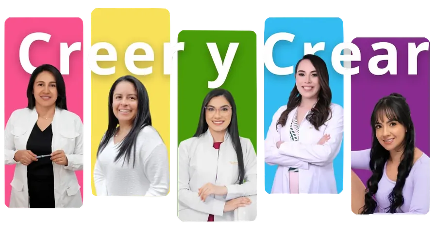 Creer y Crear, programa de emprendimiento de Fundación Humanitos