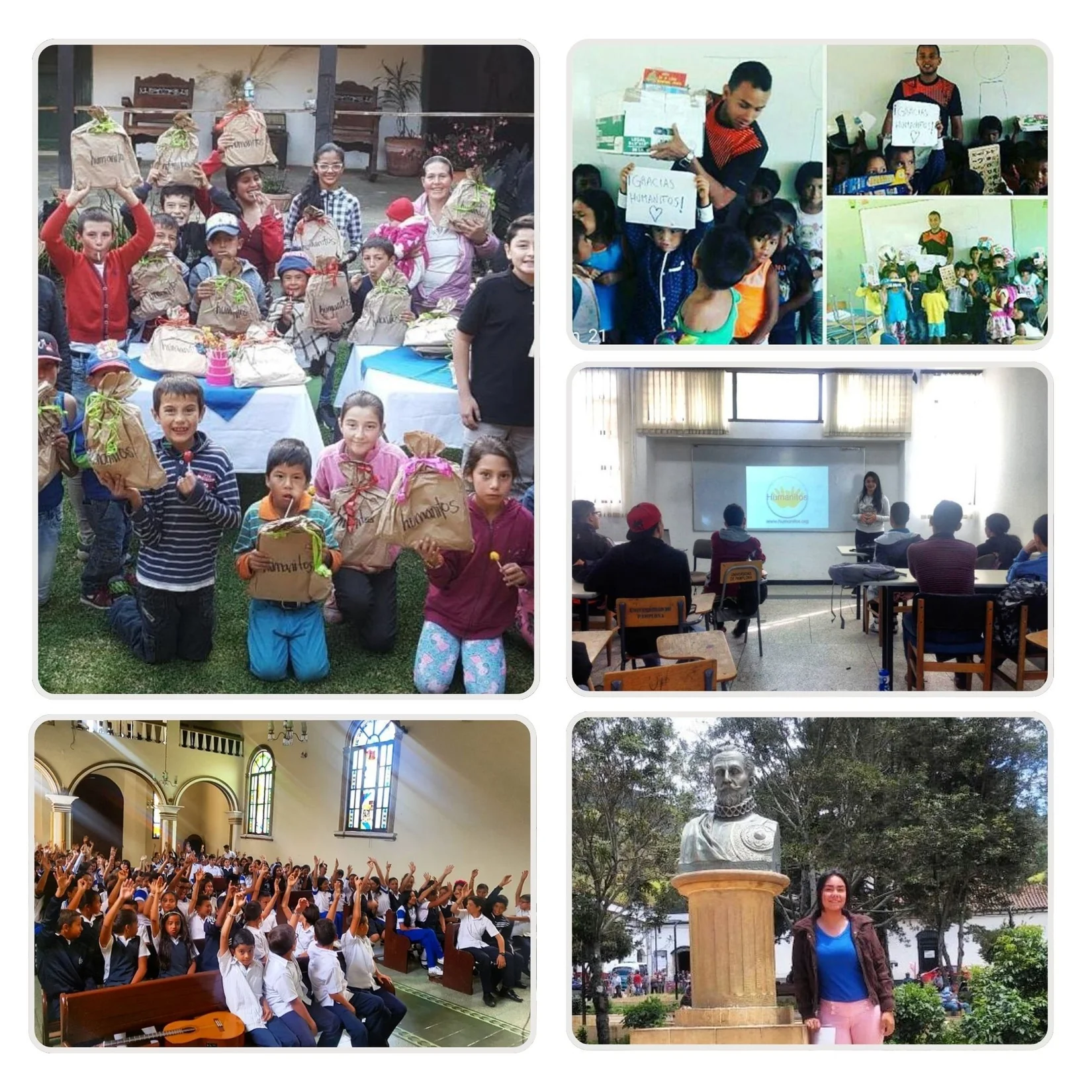 Fundación Humanitos, 2017