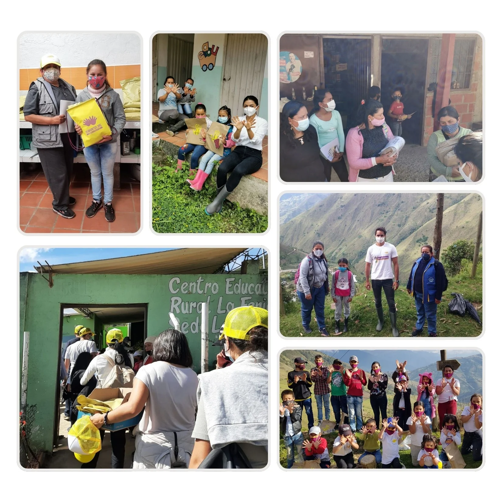 Fundación Humanitos, 2021