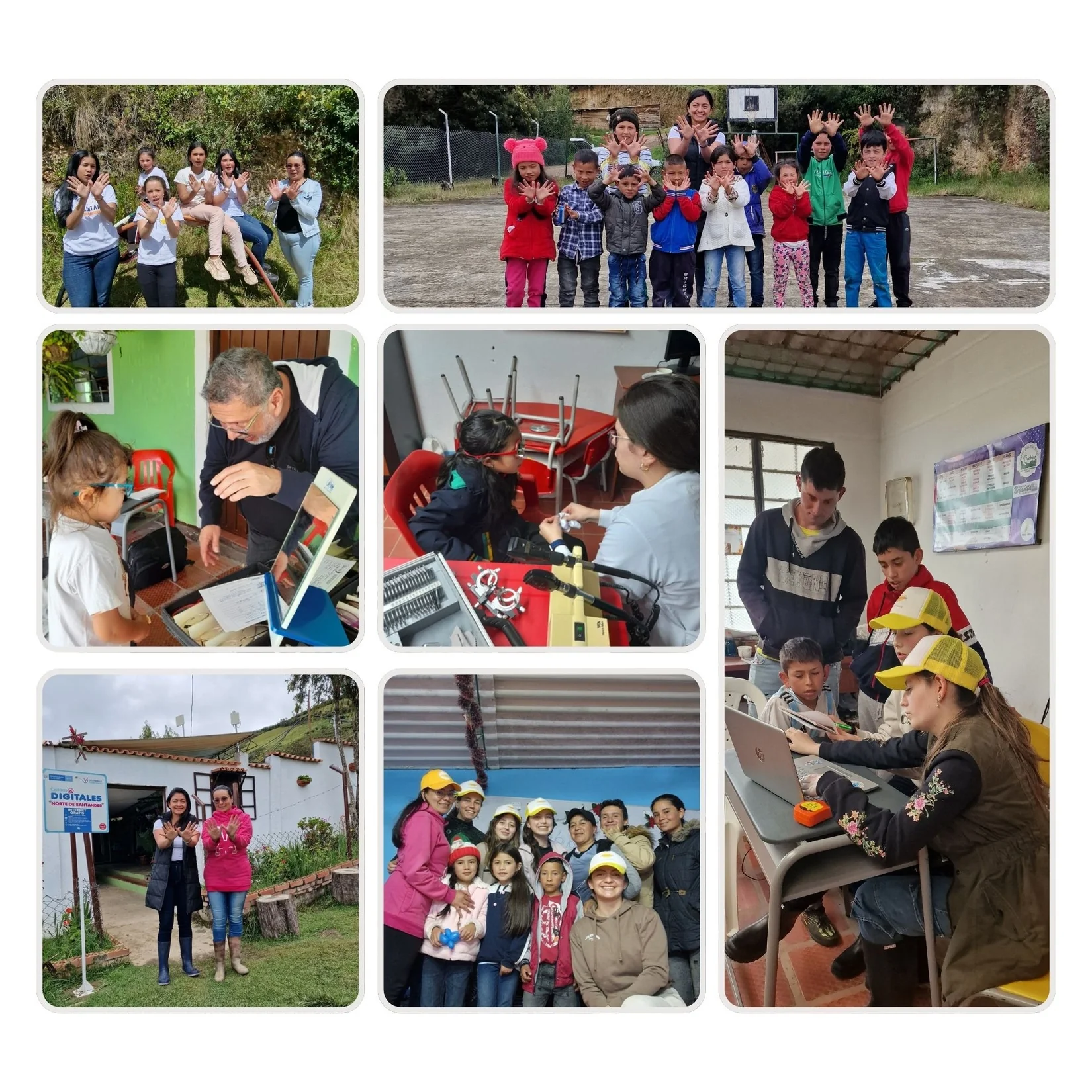 Fundación Humanitos, 2023