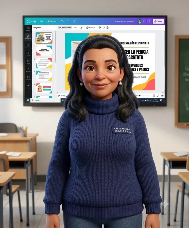 AI for Rural Colombia