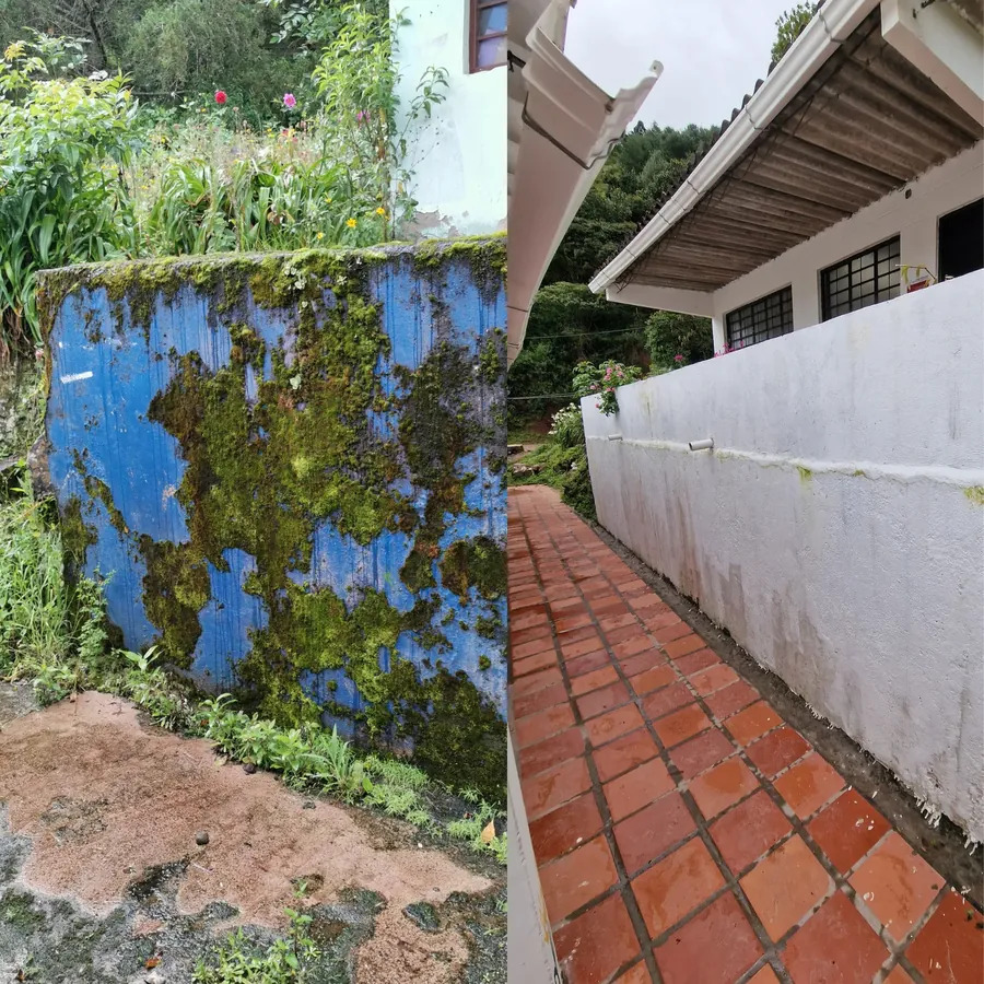 Infrastructure improvement